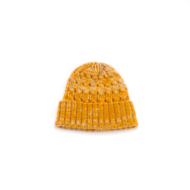 針織帽